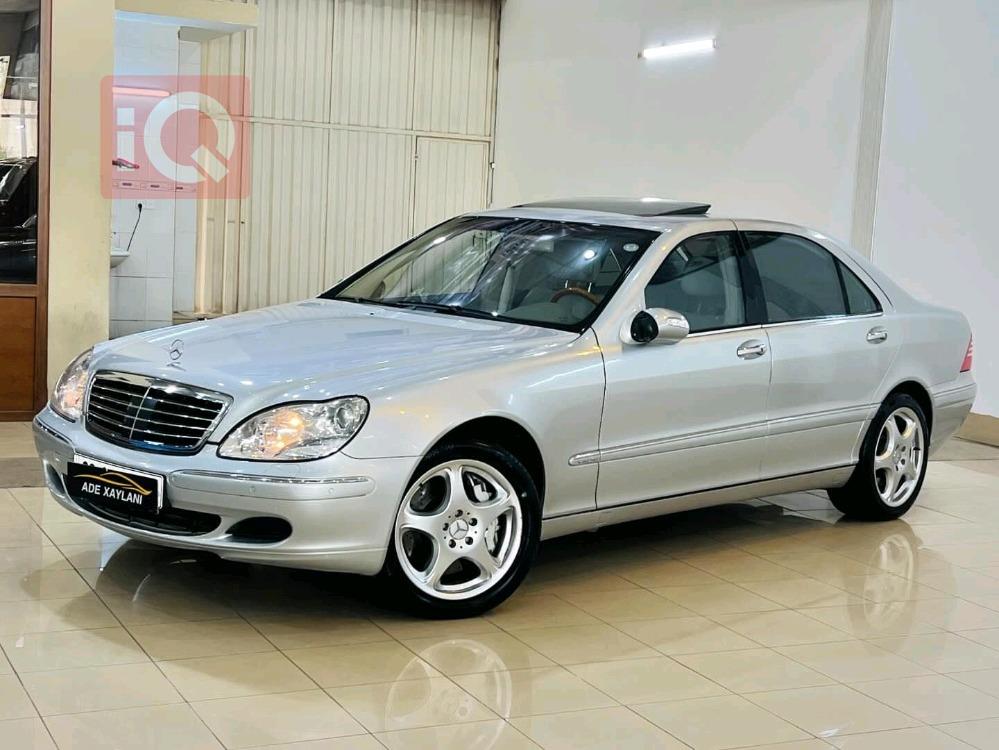 مێرسێدس بێنز S-Class